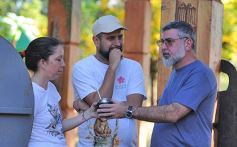 Foto de la galería: En el Parque de la Ciudad: con la Biciescuela, juegos y otras reuniones se pasó la tarde con mucha recreación familiar
