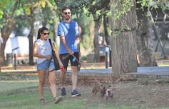 Foto de la galería: En el Parque de la Ciudad: con la Biciescuela, juegos y otras reuniones se pasó la tarde con mucha recreación familiar