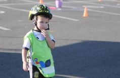 Foto de la galería: En el Parque de la Ciudad: con la Biciescuela, juegos y otras reuniones se pasó la tarde con mucha recreación familiar