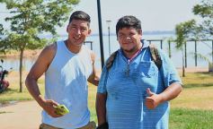 Foto de la galería: Temporada de Aguas Abiertas: la 2da fecha convocó a unos 70 atletas en Costa Sur