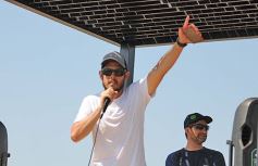 Foto de la galería: Temporada de Aguas Abiertas: la 2da fecha convocó a unos 70 atletas en Costa Sur