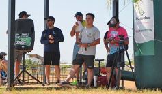 Foto de la galería: Temporada de Aguas Abiertas: la 2da fecha convocó a unos 70 atletas en Costa Sur