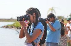 Foto de la galería: Temporada de Aguas Abiertas: la 2da fecha convocó a unos 70 atletas en Costa Sur