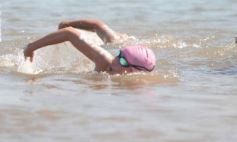 Foto de la galería: Temporada de Aguas Abiertas: la 2da fecha convocó a unos 70 atletas en Costa Sur