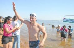 Sixto Fotografías. Deportes. Natación