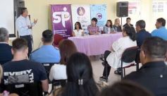 Foto de la galería: En su 1er año, el Centro Provincial de Prevención de Adicciones atendió más de 18 mil casos