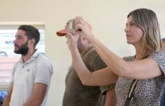 Foto de la galería: En su 1er año, el Centro Provincial de Prevención de Adicciones atendió más de 18 mil casos