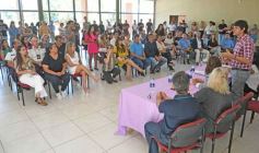 Foto de la galería: En su 1er año, el Centro Provincial de Prevención de Adicciones atendió más de 18 mil casos