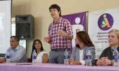 Foto de la galería: En su 1er año, el Centro Provincial de Prevención de Adicciones atendió más de 18 mil casos