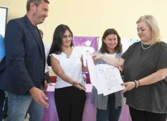 Foto de la galería: En su 1er año, el Centro Provincial de Prevención de Adicciones atendió más de 18 mil casos