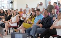 Foto de la galería: En su 1er año, el Centro Provincial de Prevención de Adicciones atendió más de 18 mil casos