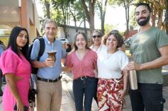 Foto de la galería: En su 1er año, el Centro Provincial de Prevención de Adicciones atendió más de 18 mil casos