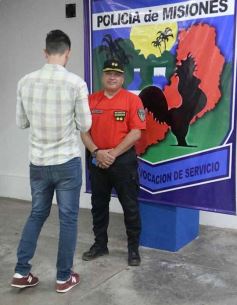 Foto de la galería: Operativo en la Jefatura: policías de Misiones ya cuentan con su firma digital para agilizar gestiones