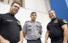 Foto de la galería: Operativo en la Jefatura: policías de Misiones ya cuentan con su firma digital para agilizar gestiones