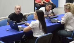 Foto de la galería: Operativo en la Jefatura: policías de Misiones ya cuentan con su firma digital para agilizar gestiones