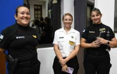 Foto de la galería: Operativo en la Jefatura: policías de Misiones ya cuentan con su firma digital para agilizar gestiones