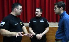 Foto de la galería: Operativo en la Jefatura: policías de Misiones ya cuentan con su firma digital para agilizar gestiones