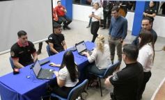 Foto de la galería: Operativo en la Jefatura: policías de Misiones ya cuentan con su firma digital para agilizar gestiones