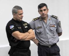 Foto de la galería: Operativo en la Jefatura: policías de Misiones ya cuentan con su firma digital para agilizar gestiones