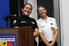 Foto de la galería: Operativo en la Jefatura: policías de Misiones ya cuentan con su firma digital para agilizar gestiones