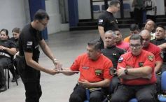 Foto de la galería: Operativo en la Jefatura: policías de Misiones ya cuentan con su firma digital para agilizar gestiones