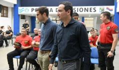 Foto de la galería: Operativo en la Jefatura: policías de Misiones ya cuentan con su firma digital para agilizar gestiones