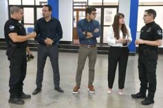 Foto de la galería: Operativo en la Jefatura: policías de Misiones ya cuentan con su firma digital para agilizar gestiones