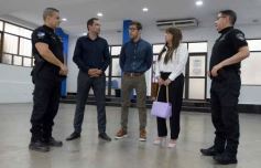 Foto de la galería: Operativo en la Jefatura: policías de Misiones ya cuentan con su firma digital para agilizar gestiones
