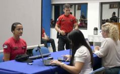 Foto de la galería: Operativo en la Jefatura: policías de Misiones ya cuentan con su firma digital para agilizar gestiones