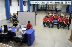 Foto de la galería: Operativo en la Jefatura: policías de Misiones ya cuentan con su firma digital para agilizar gestiones