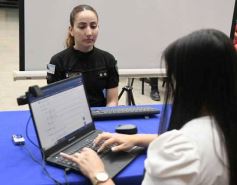 Foto de la galería: Operativo en la Jefatura: policías de Misiones ya cuentan con su firma digital para agilizar gestiones