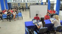 Foto de la galería: Operativo en la Jefatura: policías de Misiones ya cuentan con su firma digital para agilizar gestiones