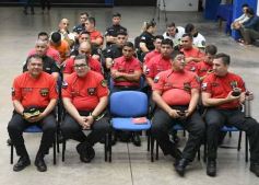 Foto de la galería: Operativo en la Jefatura: policías de Misiones ya cuentan con su firma digital para agilizar gestiones