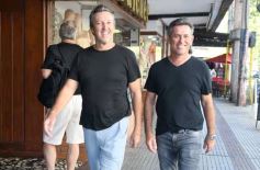 Sixto Fotografías. Sociedad. Varios - Entre las primeras del 2025: con recorridas, trabajo y otras vueltas, se disfruta el ritmo de la ciudad y los amigos