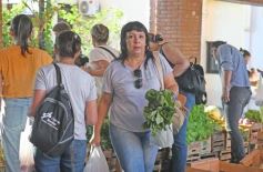 Foto de la galería: Entre las primeras del 2025: con recorridas, trabajo y otras vueltas, se disfruta el ritmo de la ciudad y los amigos