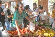 Foto de la galería: Entre las primeras del 2025: con recorridas, trabajo y otras vueltas, se disfruta el ritmo de la ciudad y los amigos