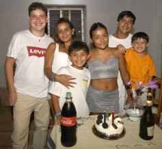 Foto de la galería: Entre las primeras del 2025: con recorridas, trabajo y otras vueltas, se disfruta el ritmo de la ciudad y los amigos