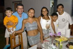 Foto de la galería: Entre las primeras del 2025: con recorridas, trabajo y otras vueltas, se disfruta el ritmo de la ciudad y los amigos