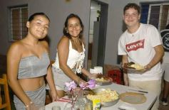 Foto de la galería: Entre las primeras del 2025: con recorridas, trabajo y otras vueltas, se disfruta el ritmo de la ciudad y los amigos