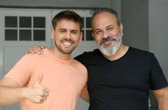 Foto de la galería: Entre las primeras del 2025: con recorridas, trabajo y otras vueltas, se disfruta el ritmo de la ciudad y los amigos