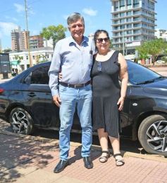 Foto de la galería: Entre las primeras del 2025: con recorridas, trabajo y otras vueltas, se disfruta el ritmo de la ciudad y los amigos