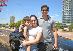 Foto de la galería: Entre las primeras del 2025: con recorridas, trabajo y otras vueltas, se disfruta el ritmo de la ciudad y los amigos