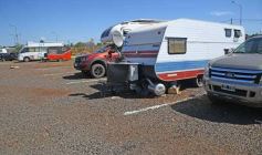 Foto de la galería: En Costa Sur: el Camping Municipal también se sumó a la diversión de enero en el verano posadeño