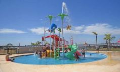 Foto de la galería: En Costa Sur: el Camping Municipal también se sumó a la diversión de enero en el verano posadeño