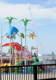 Foto de la galería: En Costa Sur: el Camping Municipal también se sumó a la diversión de enero en el verano posadeño