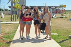 Foto de la galería: En Costa Sur: el Camping Municipal también se sumó a la diversión de enero en el verano posadeño