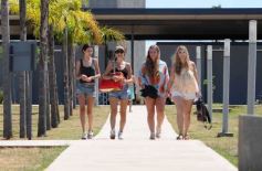 Foto de la galería: En Costa Sur: el Camping Municipal también se sumó a la diversión de enero en el verano posadeño