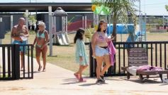 Foto de la galería: En Costa Sur: el Camping Municipal también se sumó a la diversión de enero en el verano posadeño