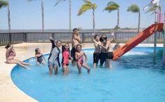 Foto de la galería: En Costa Sur: el Camping Municipal también se sumó a la diversión de enero en el verano posadeño