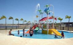 Foto de la galería: En Costa Sur: el Camping Municipal también se sumó a la diversión de enero en el verano posadeño